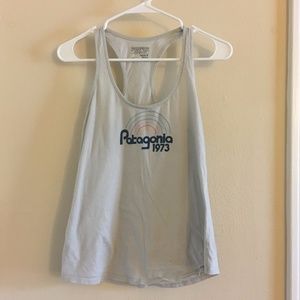 Patagonia tank top