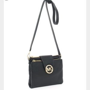 Michael Kors Crossbody Bag Black