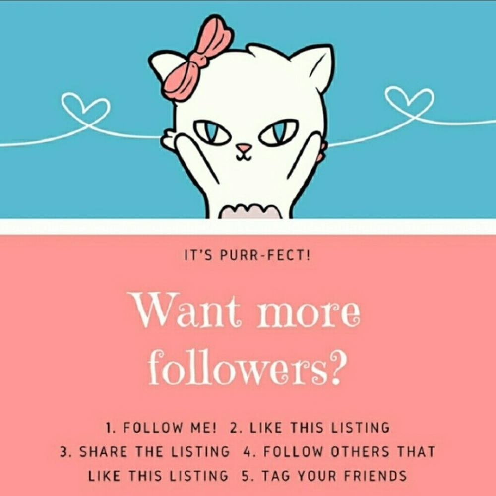 Posh FOLLOWERS for YOU!