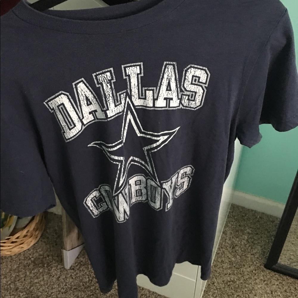 Dallas cowboy tshirt