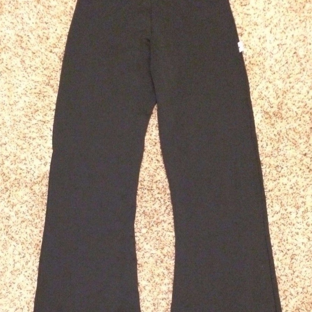 EUC👖✨ Girl's DEGAGE Black Dance Pants