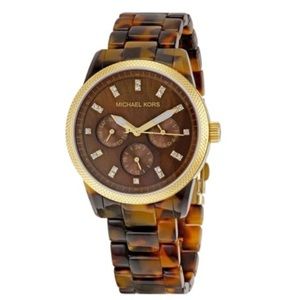 Michael skies Tortoise Watch