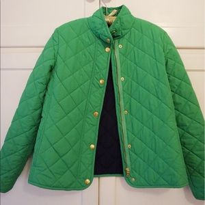 ✨Ralph Lauren Quilted Jacket✨