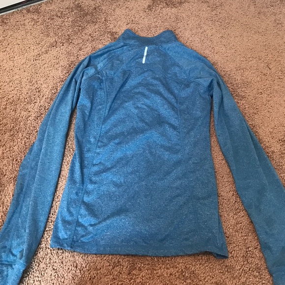 Reebok half zip size xs - Picture 2 of 4