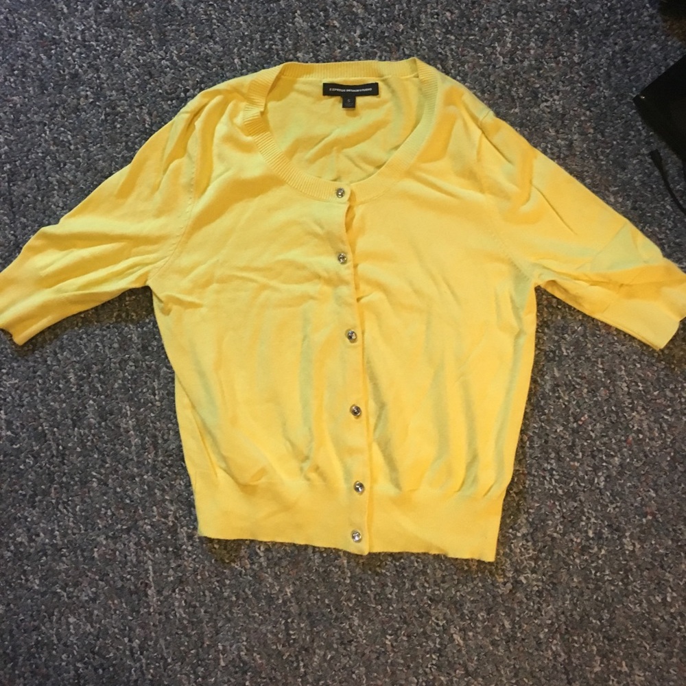 Express summer sweater