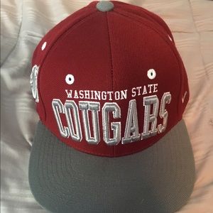 Washington State Cougars Hat
