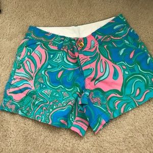 Lilly Pulitzer Callahan Shorts