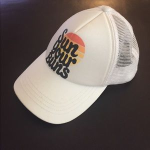 Billabong hat