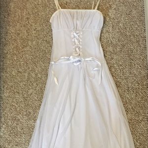 Taboo Junior's Dress small