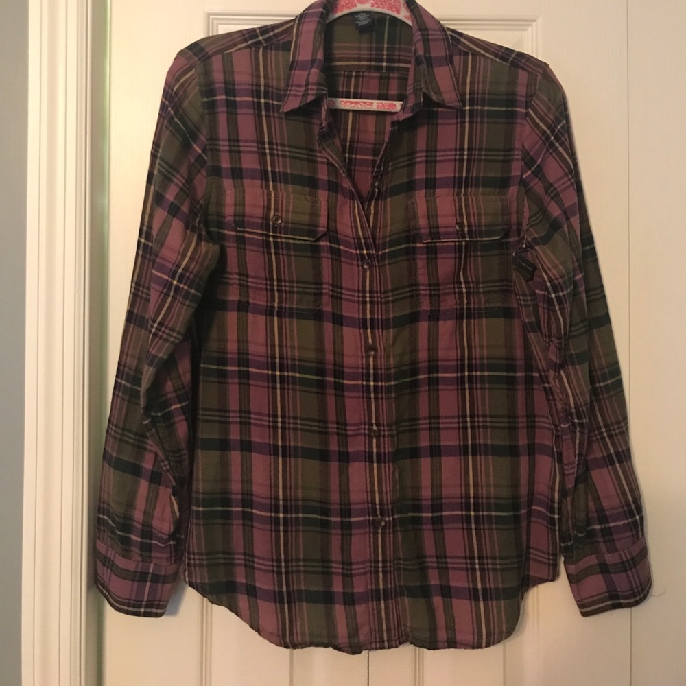 Chaps Flannel