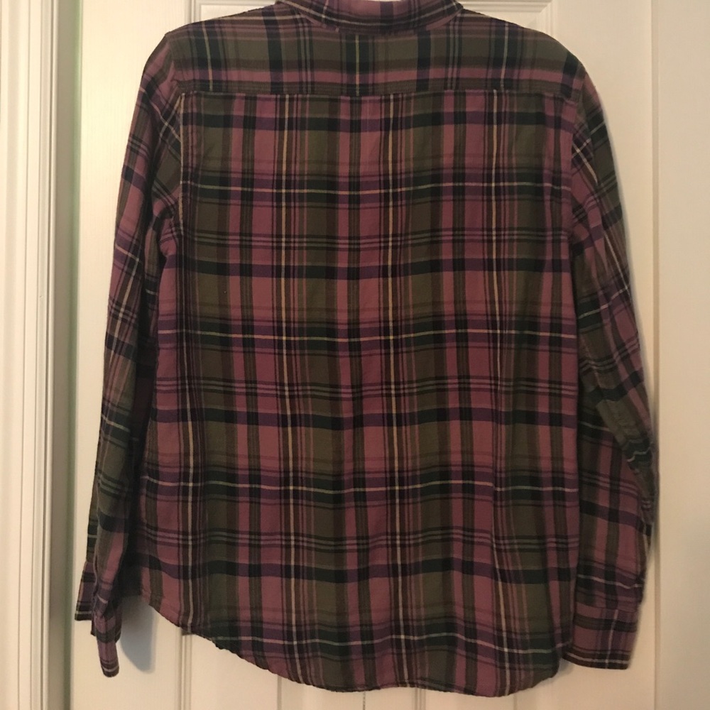 Chaps Flannel - Picture 2 of 2