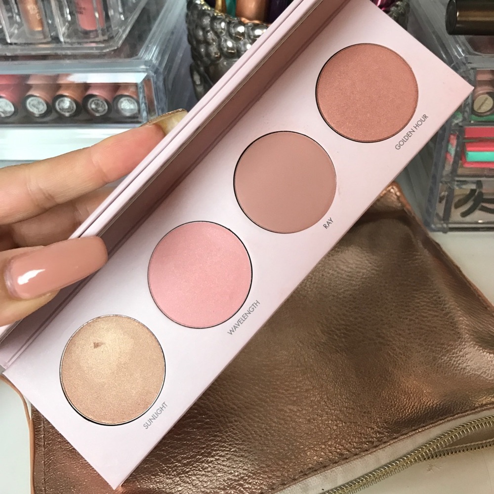 ✖️SOLD✖️Lorac California Dreaming Face palette