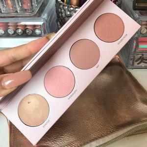 ✖️SOLD✖️Lorac California Dreaming Face palette