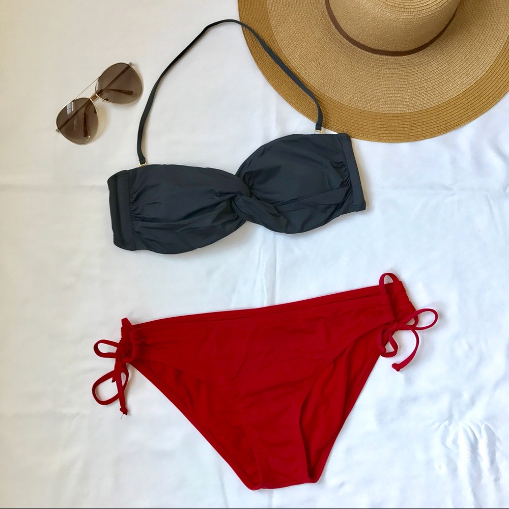 !! Closet Closing !!  Bandeau Bikini