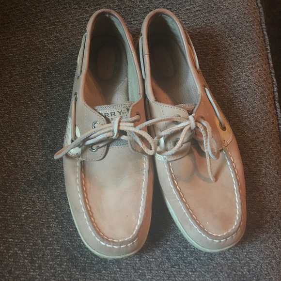 Sperry topsider shoes - Picture 1 of 4