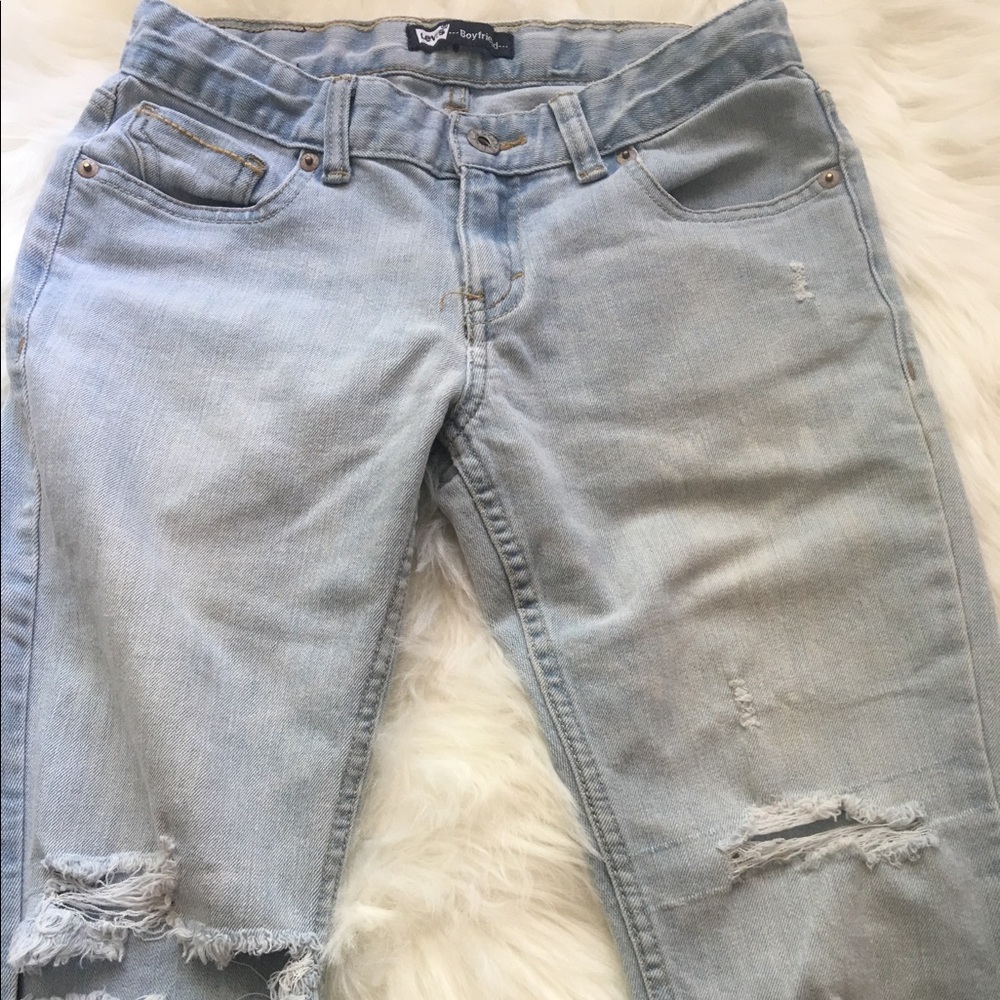 Levis jeans