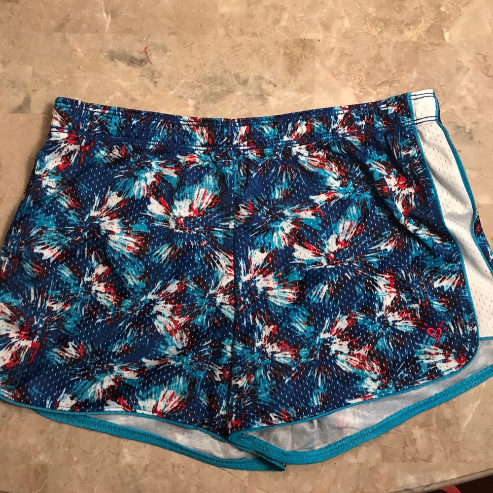 Girls sport shorts