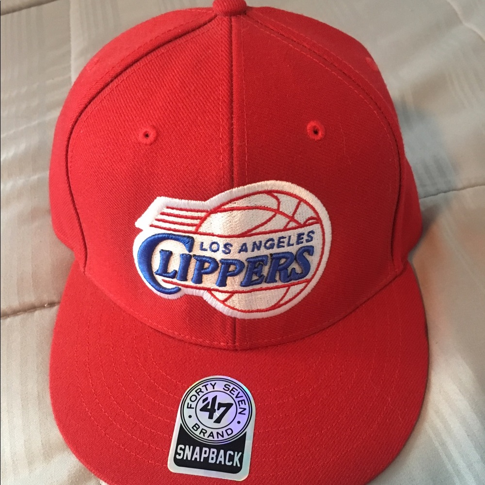 Los Angeles Clippers Hat