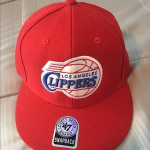 Los Angeles Clippers Hat