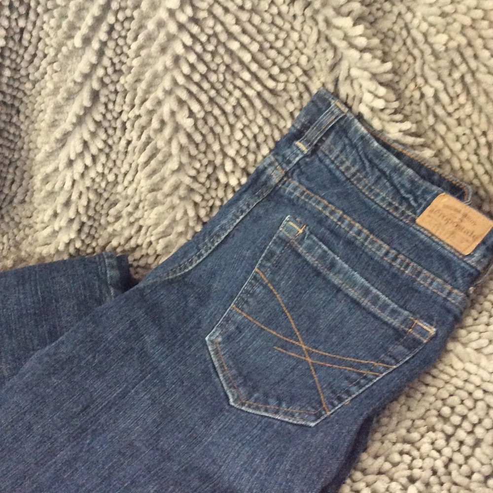 Aeropostale Chelsea boot cut 11/12 Long JEANS