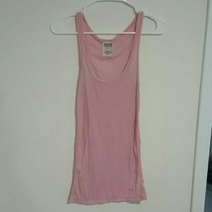 PINK tank top