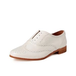 Joie: Otis Oxford (White)
