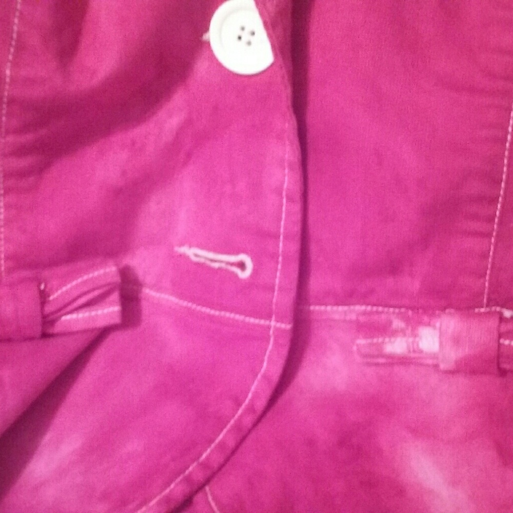 Pink jacket - Picture 2 of 3