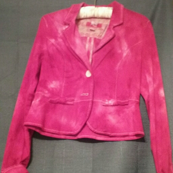 Pink jacket - Picture 1 of 3