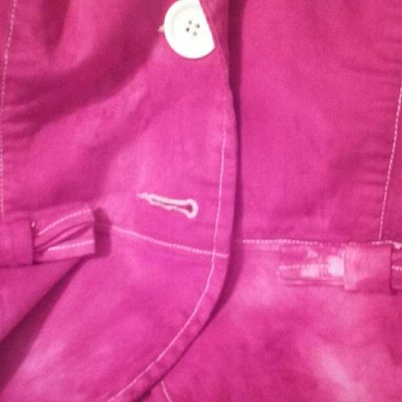 Pink jacket - Picture 2 of 3