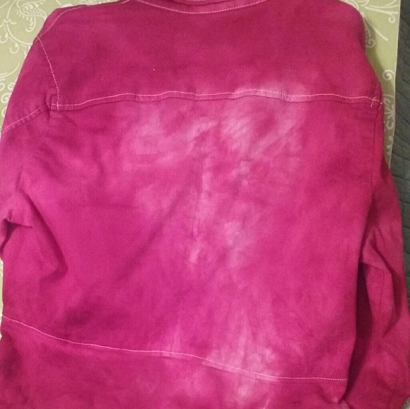 Pink jacket - Picture 3 of 3