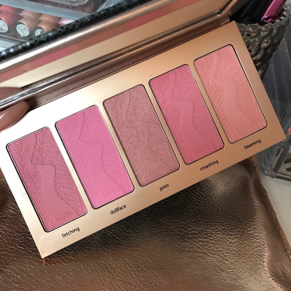 HOT SALE🔥Tarte Amazonian Clay Blush Palette