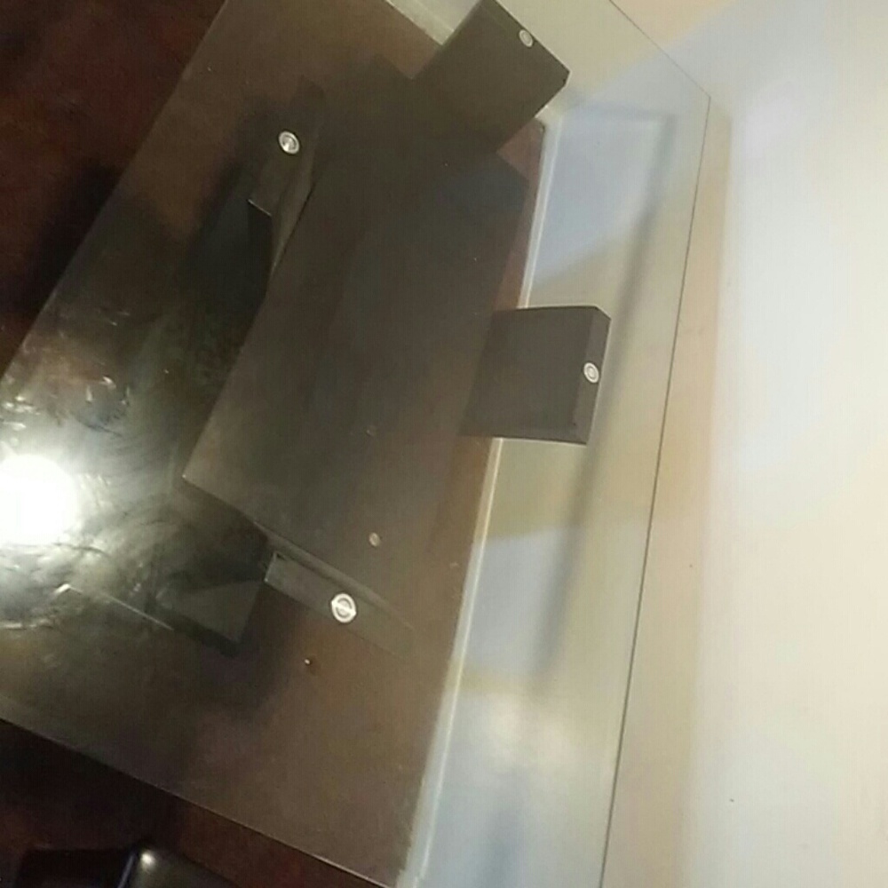 3 peice cocktail and dining room table