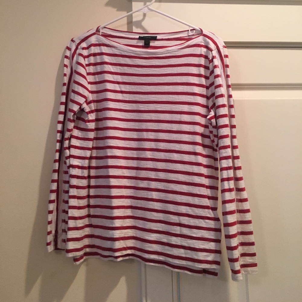 J. Crew Longsleeve Top