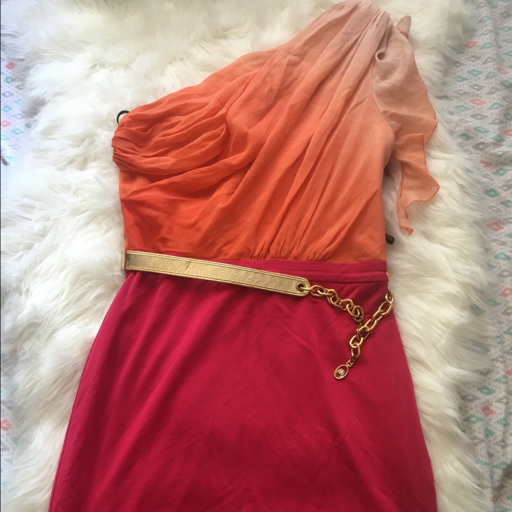 Bebe dress