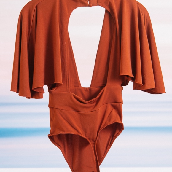 Free People Hello It's Me Bodysuit, Never Worn - Picture 2 of 5