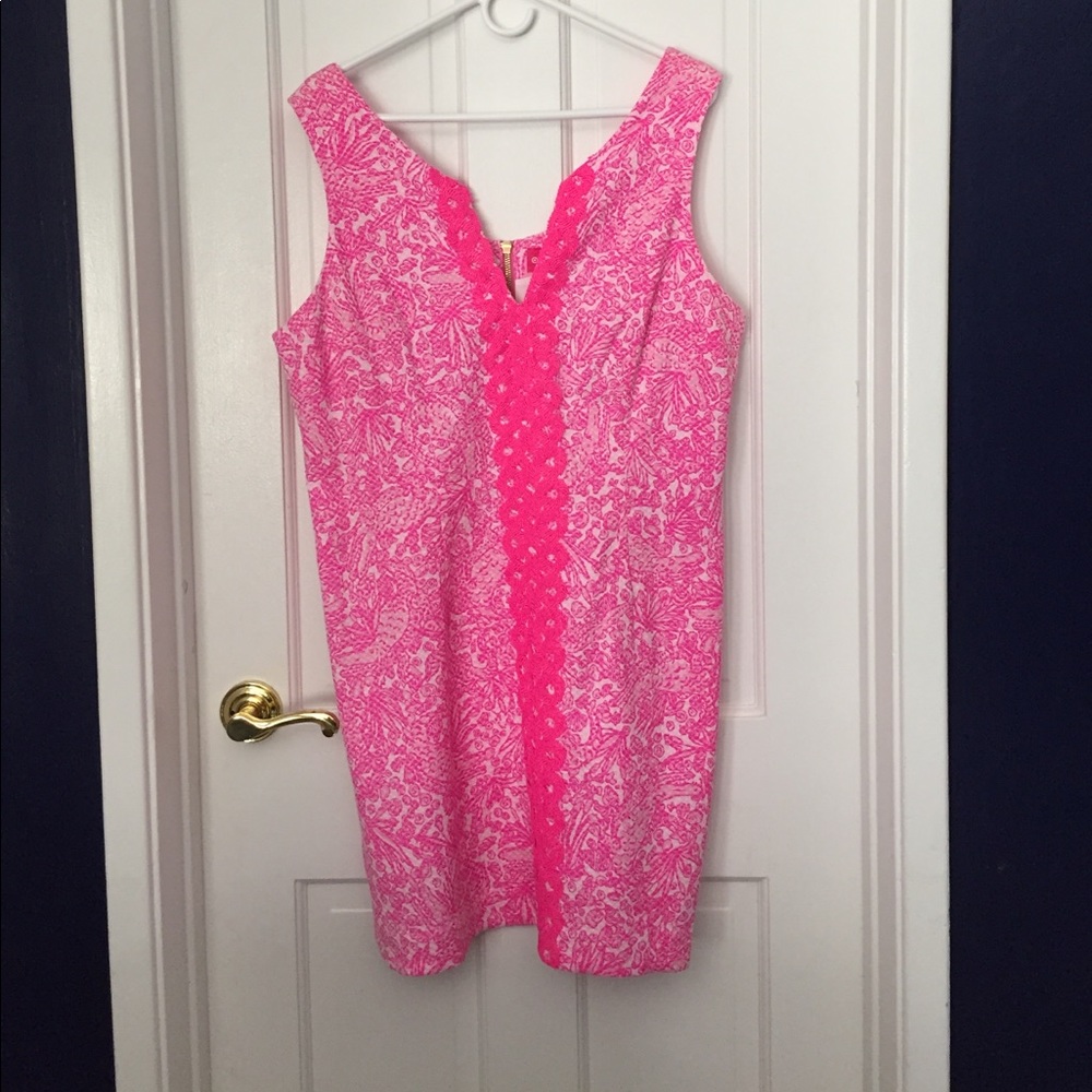 Cute Lilly Pulitzer Dress!