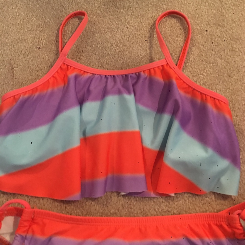 Multi colored bikini - Picture 2 of 4
