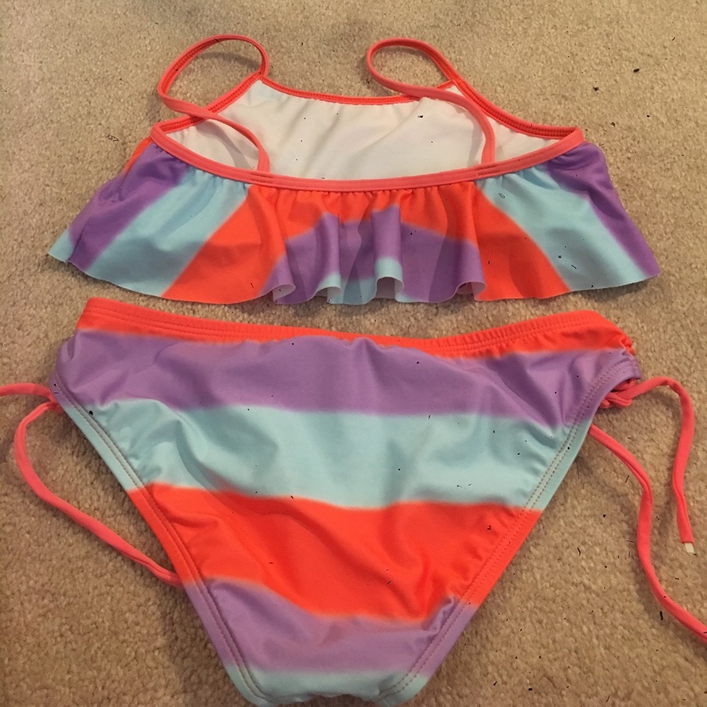 Multi colored bikini - Picture 4 of 4
