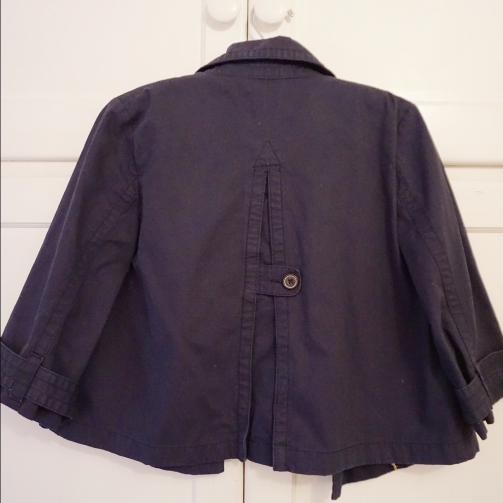 ✨AE Spring Toggle Jacket✨ - Picture 2 of 4