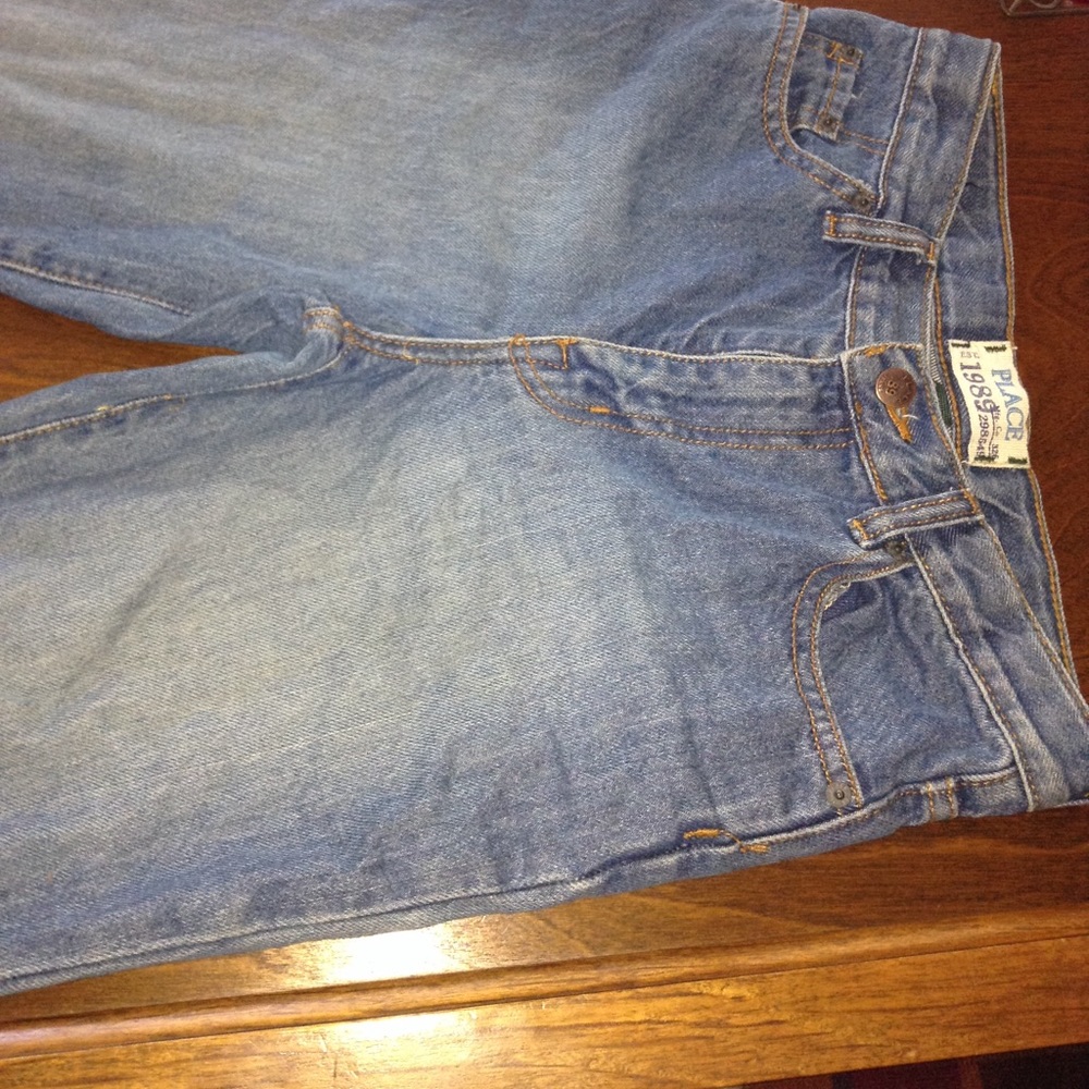 Boot Cut Jeans