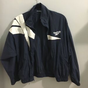 Reebok windbreaker