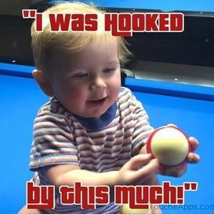 Meet your Posher, Billy