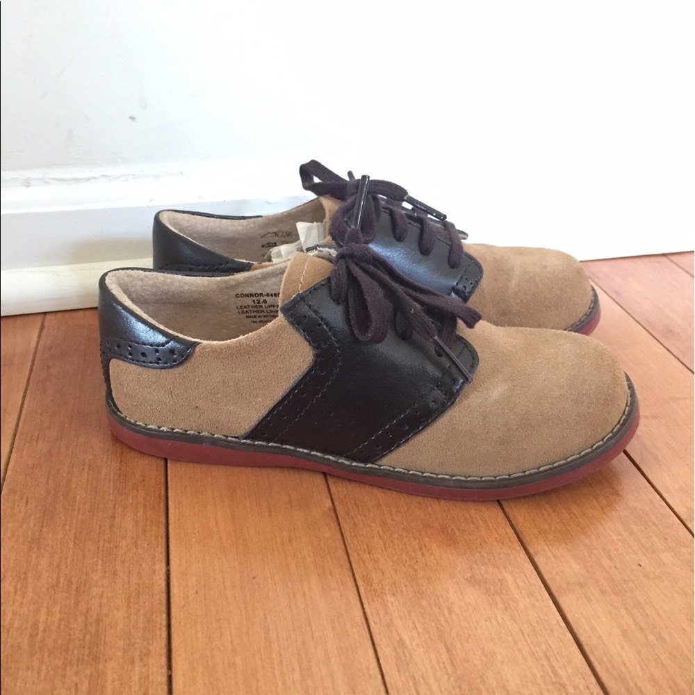 Toddler boy dress shoes!
