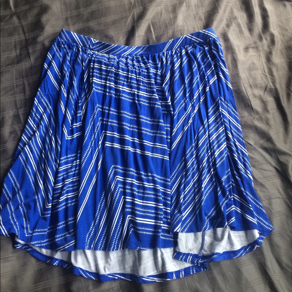 NWOT Old Navy Patterned Hoop Skirt