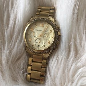 🆕 MARKDOWN Michael Kors Watch clock doesn't work