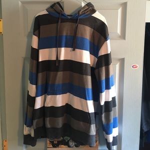 Blue Crown Sweatshirt