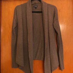 Super soft Express cardigan