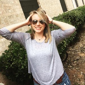 Meet your Posher, Hannah