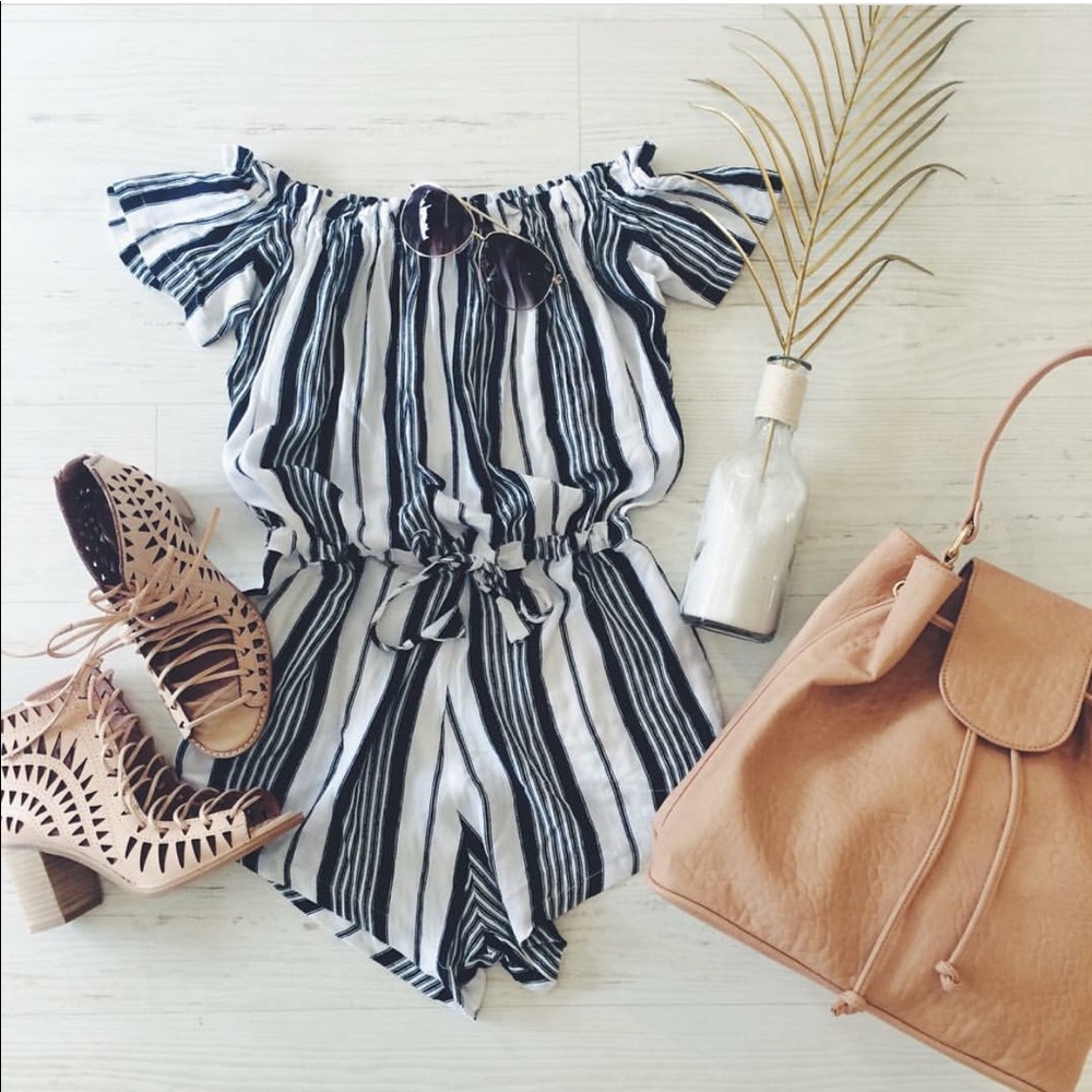 Rue Stiic Off The Shoulder Top