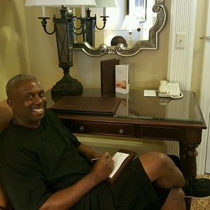 Meet your Posher, Demetrius